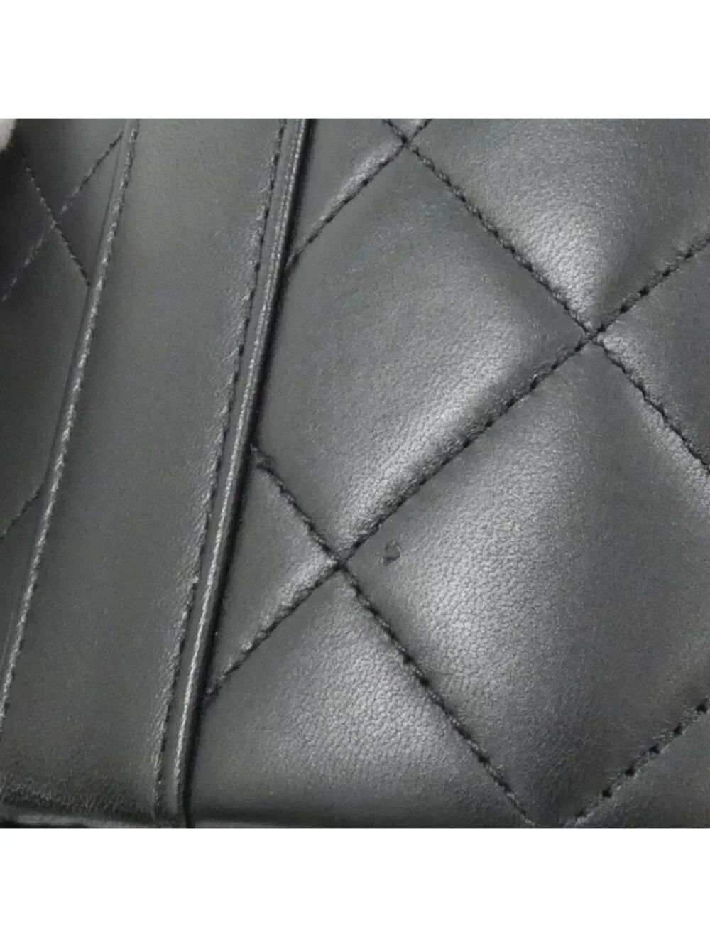 Chanel Shoulder Bag Gold - Picture 7 of 10